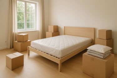 Claves para embalar objetos personales del dormitorio de cara a una mudanza Claves para embalar objetos personales del dormitorio de cara a una mudanza