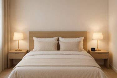 Cómo ocultar una cámara en el dormitorio para que pase totalmente desapercibida Cómo ocultar una cámara en el dormitorio para que pase totalmente desapercibida