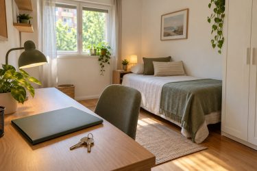 ¿Es legal alquilar una habitación en España? Qué revisar antes de firmar