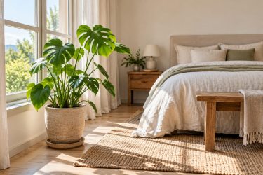 ¿Es malo tener plantas en el dormitorio? Mitos y cuidados útiles