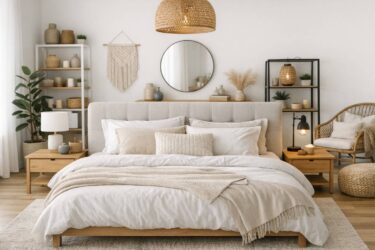 Guía de estilos para decorar el dormitorio: nórdico, minimalista, industrial y más Guía de estilos para decorar el dormitorio: nórdico, minimalista, industrial y más