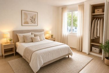 Home staging en el dormitorio: cómo preparar una habitación para alquilarla más rápido Home staging en el dormitorio: cómo preparar una habitación para alquilarla más rápido