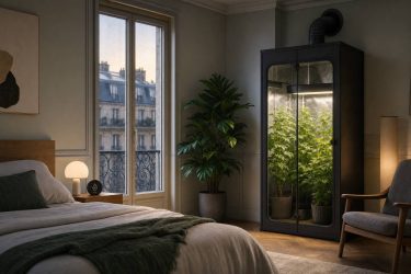 Humedad en el dormitorio y armario de cultivo interior: cómo evitar moho, condensación y malos olores Humedad en el dormitorio y armario de cultivo interior: cómo evitar moho, condensación y malos olores