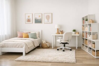 Ideas para dormitorios infantiles que evolucionan con los niños Ideas para dormitorios infantiles que evolucionan con los niños