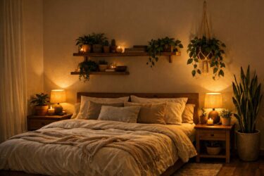 Plantas y trucos naturales para dormir mejor en tu habitación Plantas y trucos naturales para dormir mejor en tu habitación
